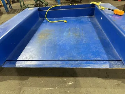 Used VESTIL EHLT6-4450-2-36 Power Tables Ohio US | McKean Machinery Sales #1291707