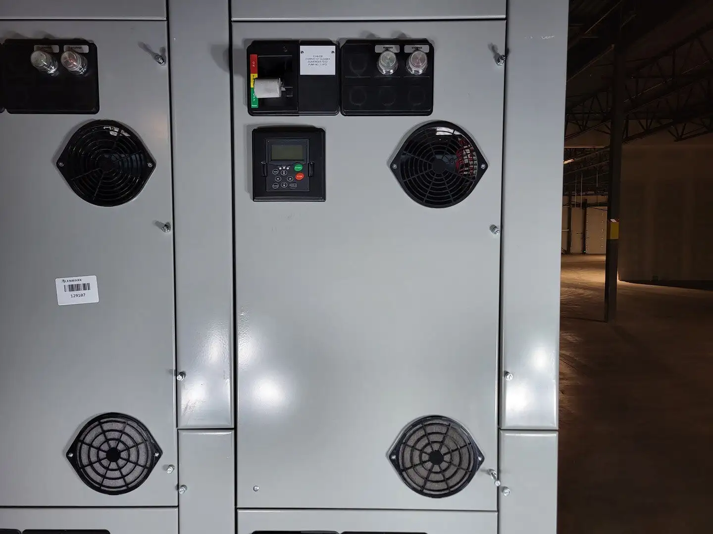 USED EATON SVX004A1-5A4N1