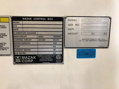 2016 MAZAK QTN-350-II CNC Lathes | Olympia Technical Services (8)
