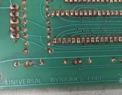 USED Universal Dynamics DWB-0982C