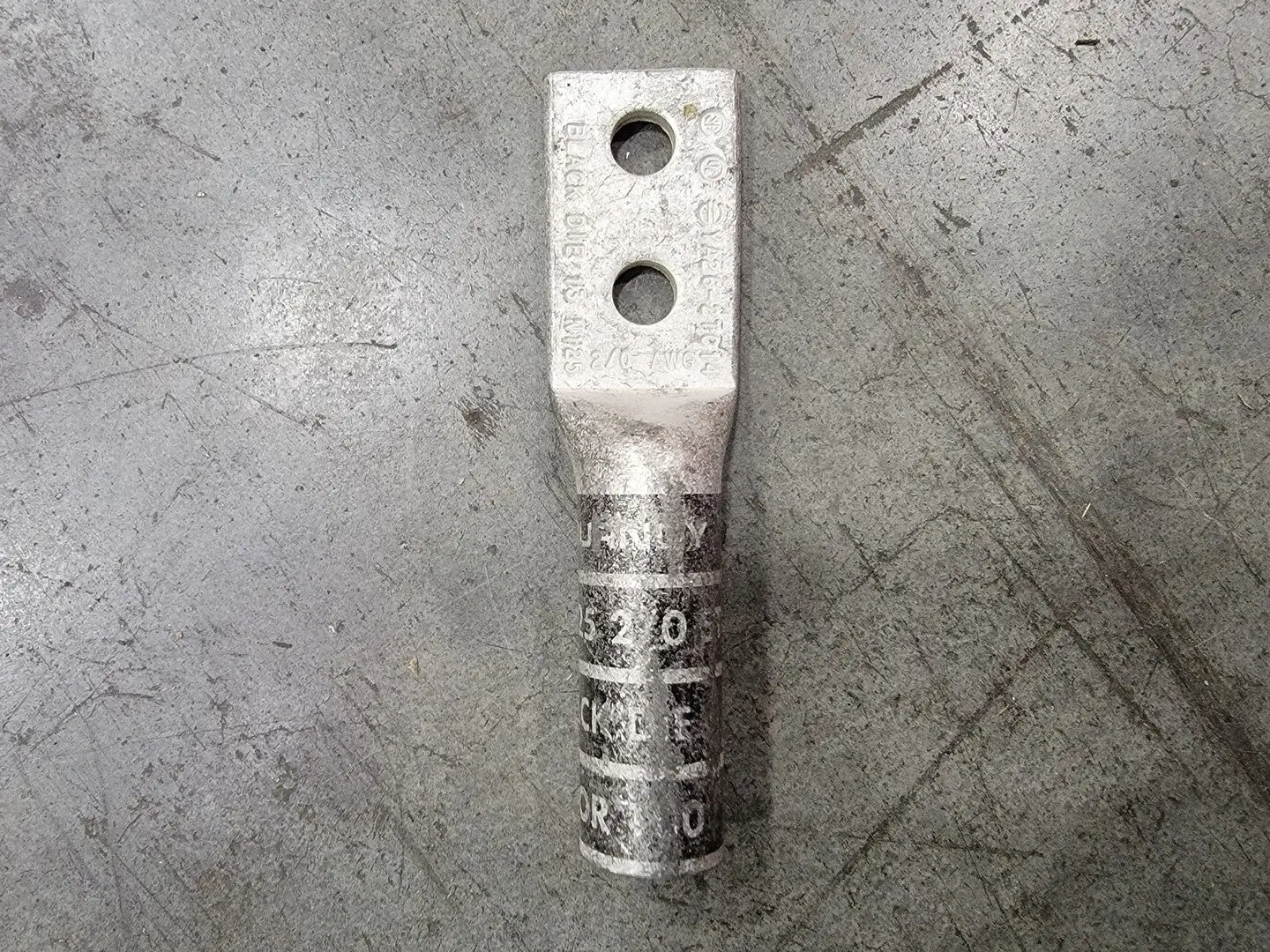 USED BURNDY YA26-CTC14