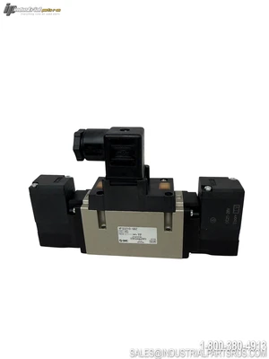 New | in-Stock SMC VFS3210-5DZ Solenoid Valves Kentucky US | Industrial Parts R Us Inc. #1356944