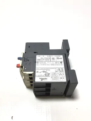 Schneider Electric LAD7B10/LRD 05 Thermal Overload Relay