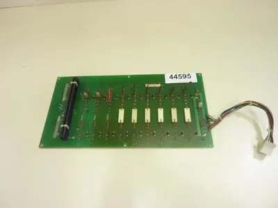 USED BARBER COLMAN A11827-100