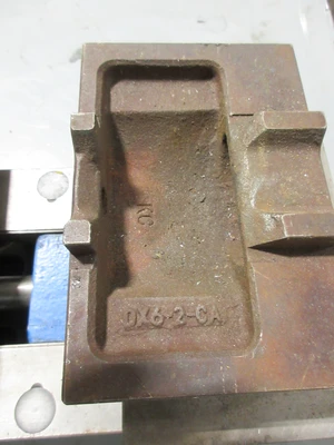 Used KURT WORKHOLDING SOLUTIONA 3620V Vises Minnesota US | Machinesused.com #1319844