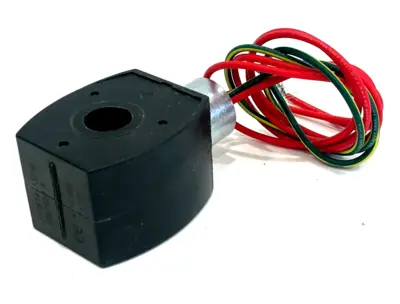 NEW ASCO 272614-132-D SOLENOID VALVE COIL 120/60 272614132D