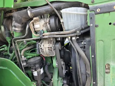 Used JOHN DEERE 6125R Utility Tractors Nebraska US | Trustworthy Equipment #1403636