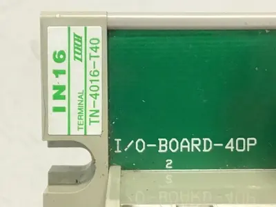 USED TOGI TN-4016-T40