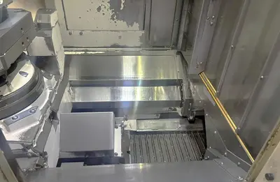 Used 2020 OKUMA MB-4000H WITH 6 PALLET CHANGER Horizontal Machining Centers California US | ABL Technology LLC #1399086