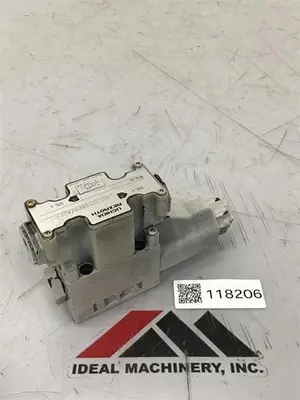 USED UCHIDA 4WE6C-60M0/AG24NPS-934-0