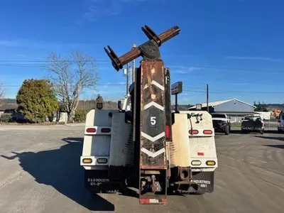 Used 2003 INTERNATIONAL PAYSTAR 5500I Tow trucks Washington US | Puget Sound Truck Sales #1546531