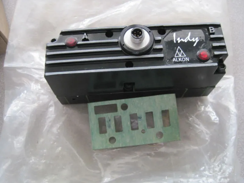 NEW ALKON CORP AU1-37-08-37-5 VALVE