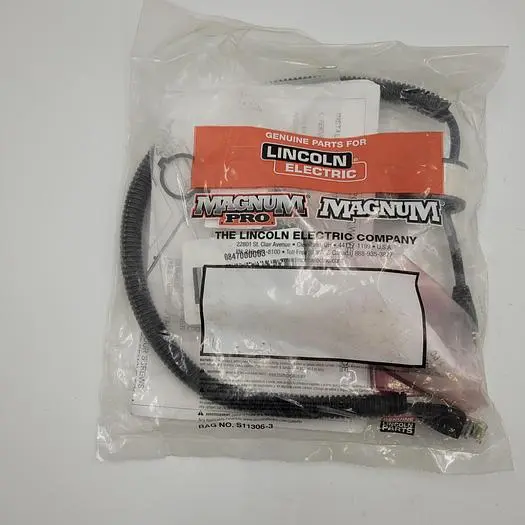 New | in-Stock LINCOLN LINCOLN ELECTRIC S11306-3 WELDING LINER KIT *NEW* Misc Electrical & Power Parts | ND Industrial Surplus #1219745