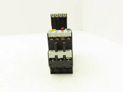 Eaton XTCEXFAC20 | XTCE012B01 | XTOB004BC1 Overload Relay Contactor 2.4-4A