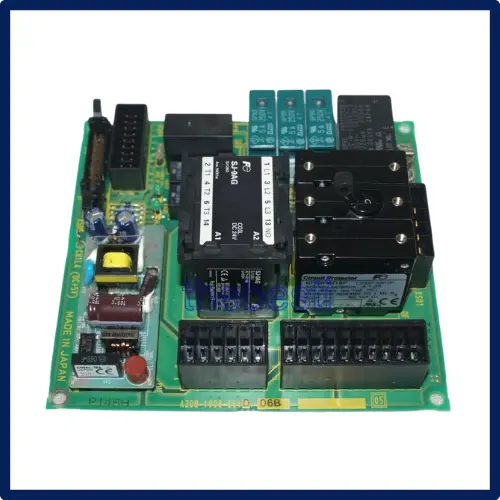 Used FANUC A20B-1008-0640 Circuit Boards | CNC TOOLS LLC #764759