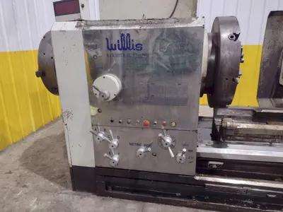 USED WILLIS PK 35