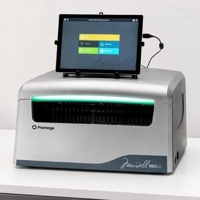 Used PROMEGA MAXWELL CSC 48 Sample Preparation New Jersey US | Bionex Scientific LLC #896881