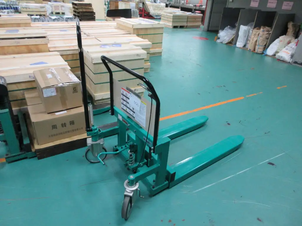 Used _UNKNOWN_ _UNKNOWN_ Pallet Trucks TW | Apex Group #1551731