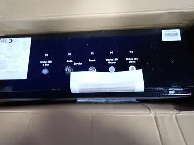Used 2018 ABICOR BINZEL EBOX 881.3304 Electrical Boxes Ohio US | HGR 24 #728250