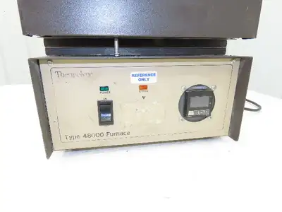 Used THERMOLYNE _UNKNOWN_ Muffle Type Furnaces Indiana US | Arrow Industrial #1438041