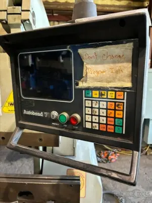 USED 1995 ACCURPRESS 710012