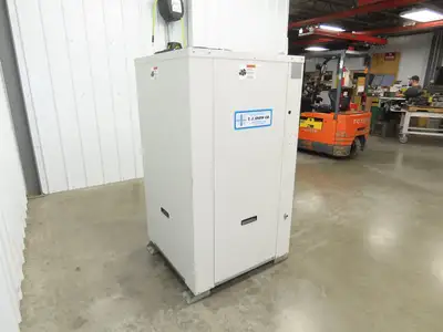 Koolant Kooling TJ Snow Dimplex Coolant Water Chiller Temp Regulator 460V 5Hp