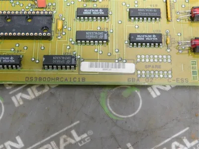 USED GE FANUC DS3800HRCA1C1B 6BA02