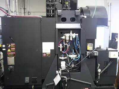 Used 2021 DOOSAN DNM 4500 Vertical Machining Centers Illinois US | Machinery Marketing International #1326898