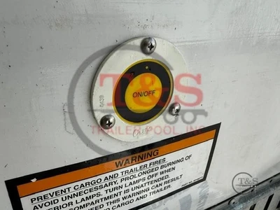 Used 2024 GREAT DANE _UNKNOWN_ Reefer Trailers Illinois US | T&S Trailer Pool #1545387