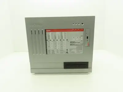 Beckhoff C6140 Husky PC#11 Industrial PC 160GB HDD Intel P3 850MHz w/SERCOS 24V