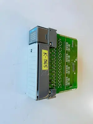 Allen Bradley 1746-IB16 Series C 16 Point Input Module #K-365
