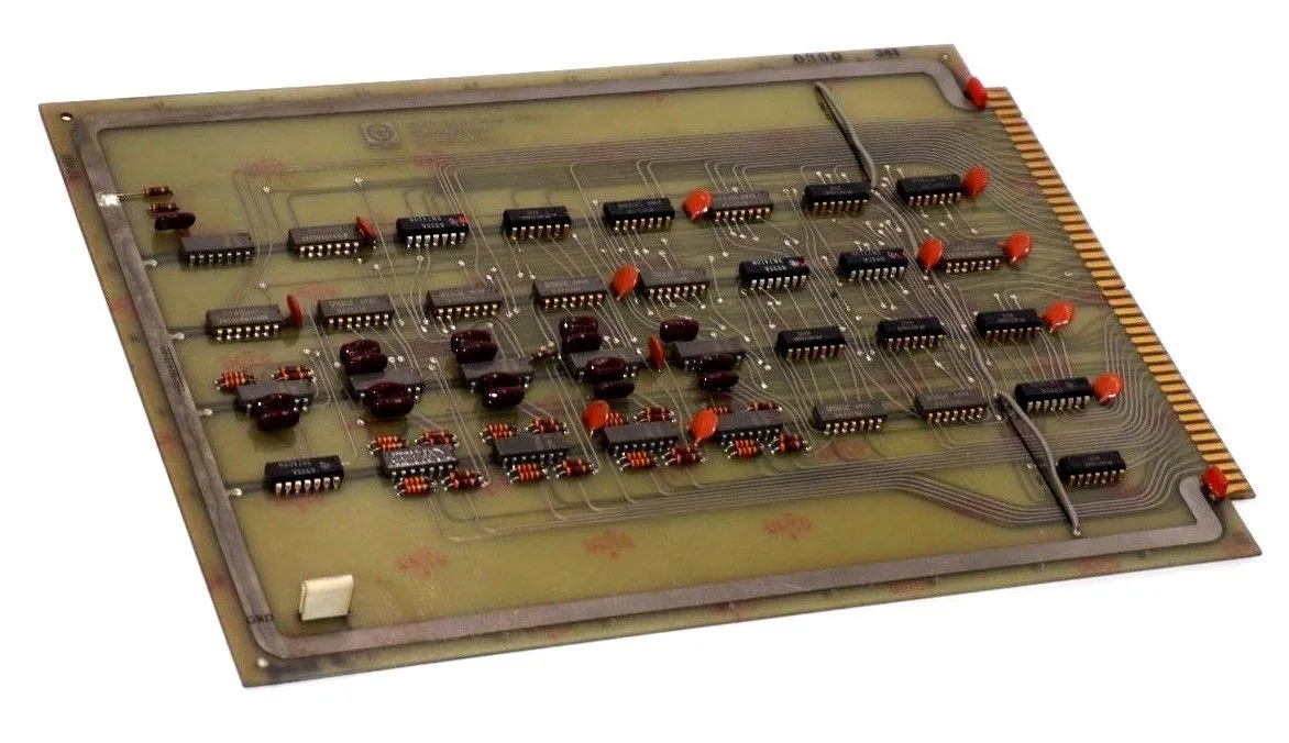 GIDDINGS & LEWIS 502-02432-00 PC BOARD 5020243200