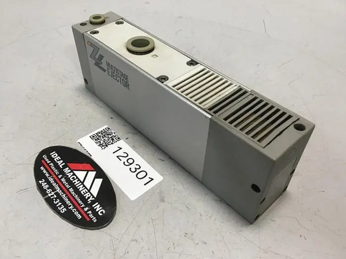 Used SMC ZL112 Loaders (Plastic Upstream) | Ideal Machinery #663987