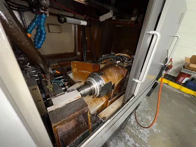 2015 TSUGAMI BO385 CNC Turning Centers, CNC Automatics / Swiss Type /Multi-Spindles | Machinery Management (5)