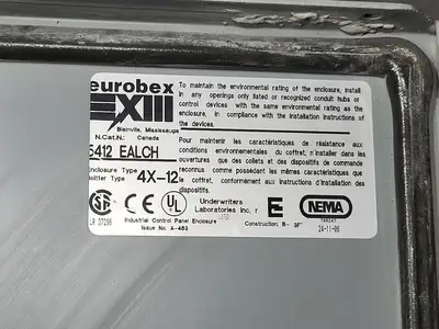 USED SEW-EURODRIVE R87VU41DV160M4