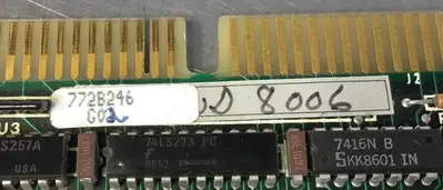USED SMS FWD 8006