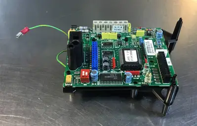 Used Telemecanique ATV16U18N4 Motor Control Parts South Carolina US | Palmetto Automation #1508095