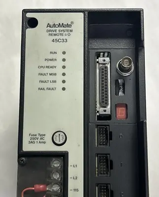 USED RELIANCE 45C33