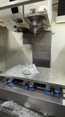 Used 2017 FADAL VMC-4020B-II Vertical Machining Centers Ohio US | Toolquip, Inc. #1266872