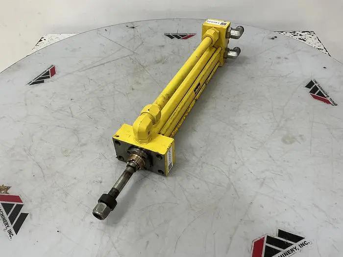 Used PARKER 01.65 CJJ-2HTS13A 15.875 Cylinders Michigan US | Ideal Machinery #696645