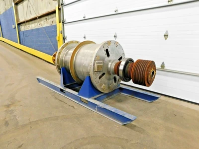 Used Bird 32 x 50 Centrifuge - Rotors / Parts Ohio US | Equipment Recovery Corp. #1331530