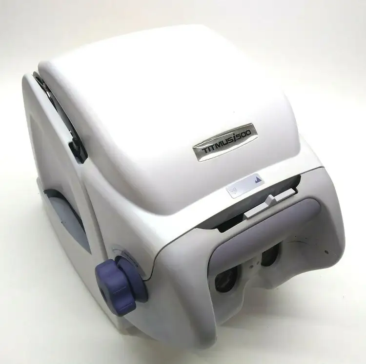 Used TITMUS VISION SCREENING UNIT Camera Systems | Maverick Industrial Sales #1110066