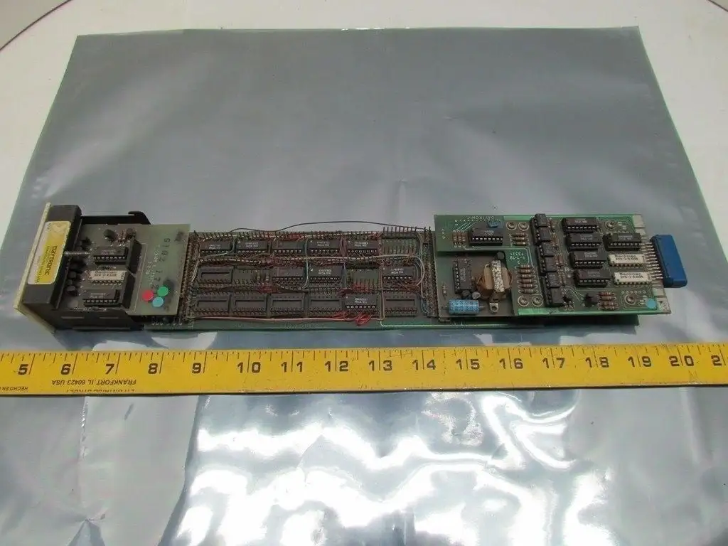 Daytronic 9381 Logic Module