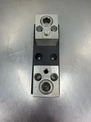 USED Ferraz Shawmut 64031T Class T Fuse Block, 400A, 600V