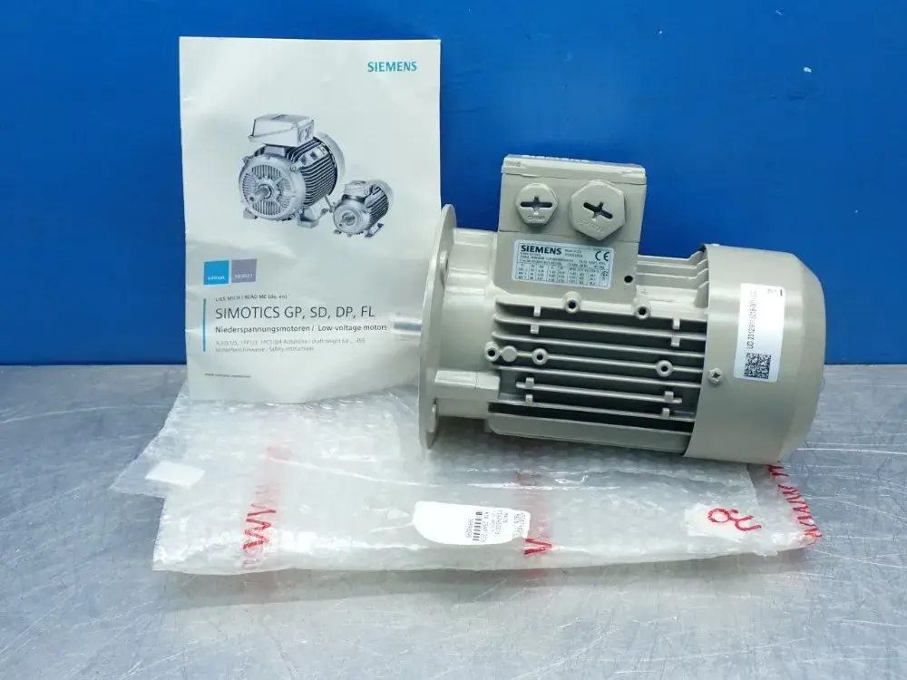 NEW SIEMENS 1AV2063B 1LE10010BB322FA4