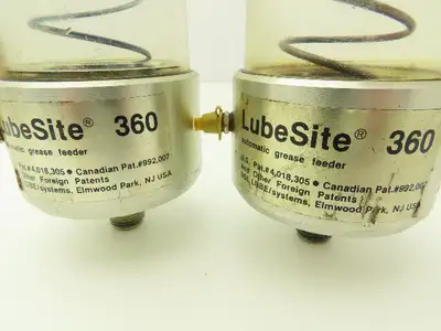 Used LUBESITE _UNKNOWN_ Miscellaneous MRO | Arrow Industrial #652306