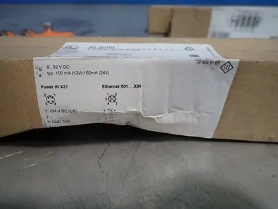 NEW IFM AL3050