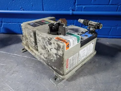 USED ALLENBRADLEY 280DF12710CGRW3P1