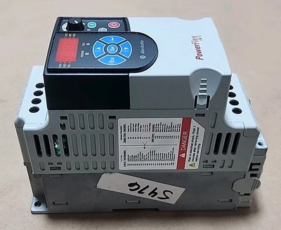 USED Allen-Bradley 22F-A4P2N103