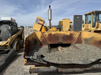 Used 1999 BLAW-KNOX PF5510 Asphalt Pavers California US | Ben Kaplan Equipment #1487221